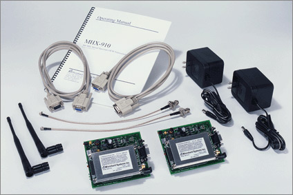 MHX 910A OEM Wireless Modem Develop Kit_0605